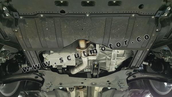 Scut motor și cutie de viteză Suzuki S-Cross 5