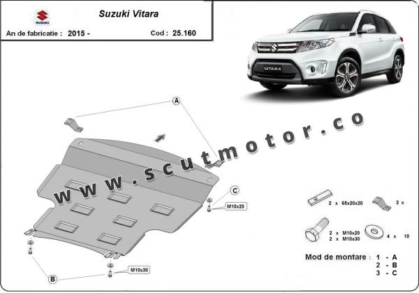 Scut motor Suzuki Vitara 1