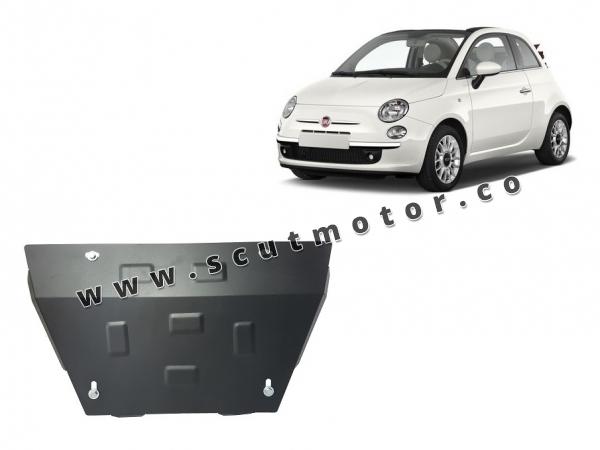 Scut motor Fiat 500 S 5