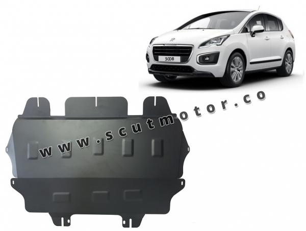 Scut motor și cutie de viteză Peugeot 3008 3