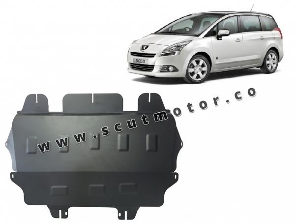 Scut motor și cutie de viteză Peugeot 5008 3