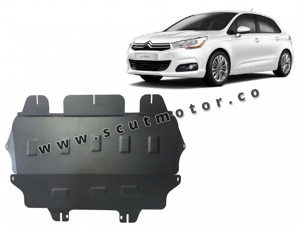 Scut motor Citroen C4 3