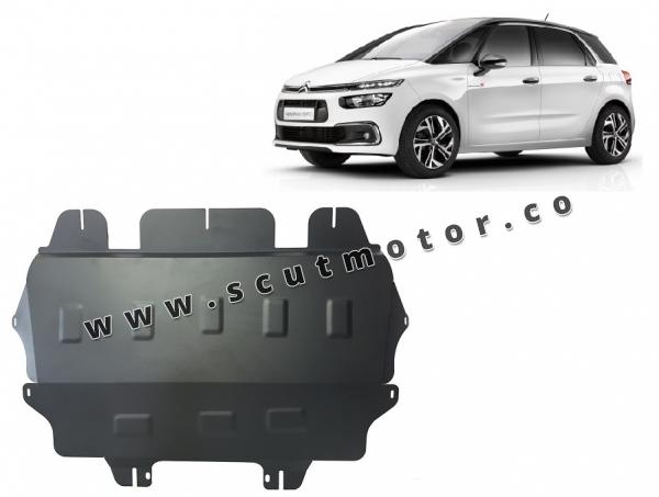 Scut motor Citroen C4 Picasso 3