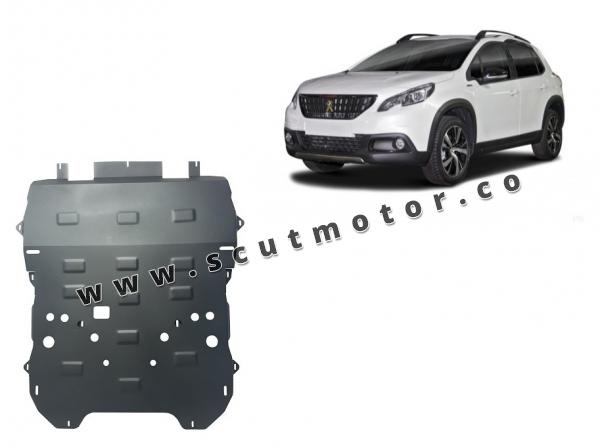 Scut motor și cutie de viteză Peugeot 3008 3