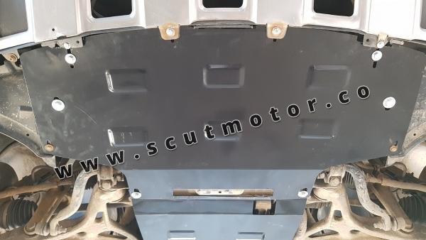 Scut Motor Mercedes ML W164 9