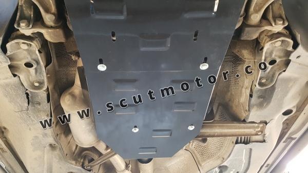 Scut Motor Mercedes ML W164 5