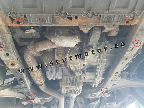 Scut motor Opel Cascada 4