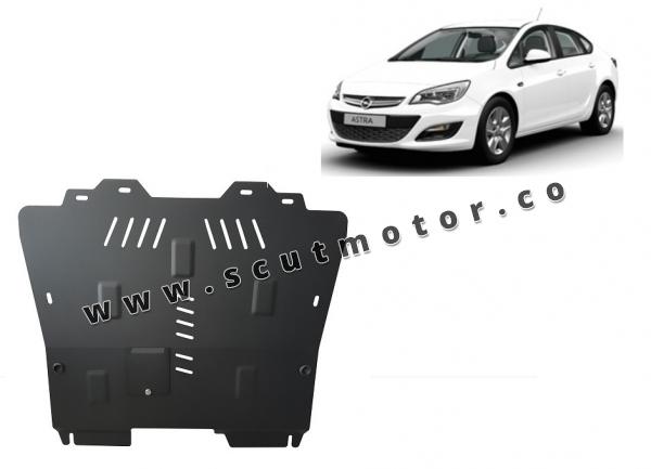 Scut motor Opel Astra J Sedan 3