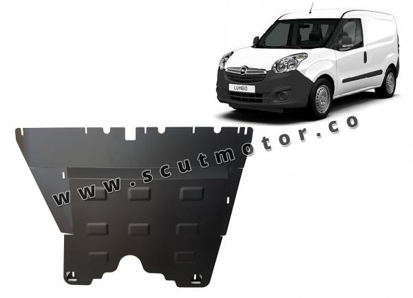 Scut motor Opel Combo 3