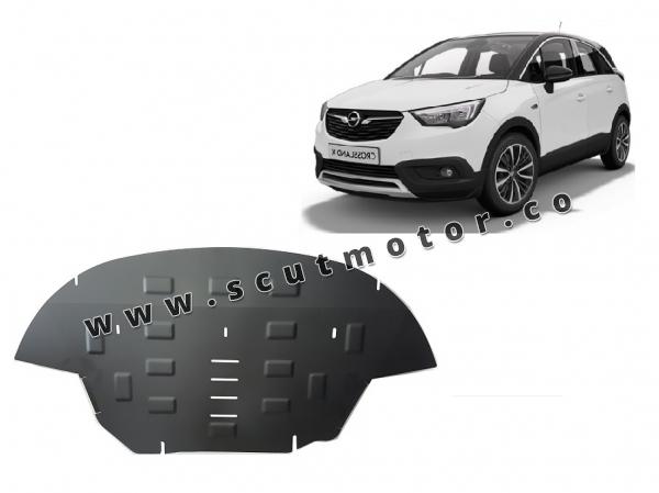 Scut motor Opel Crossland X 3