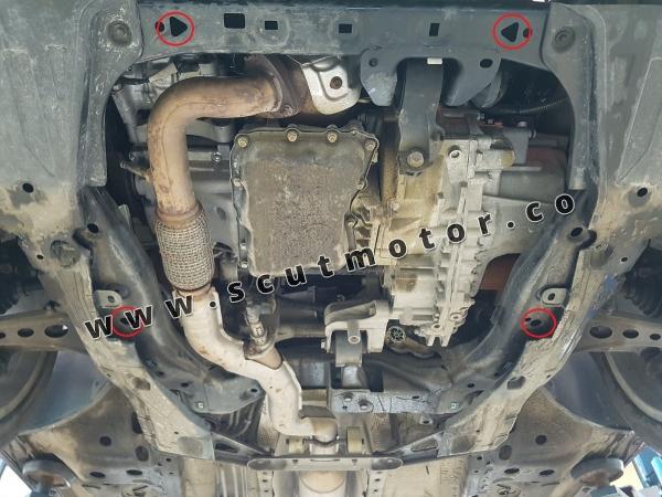 Scut motor Opel Insignia B 4