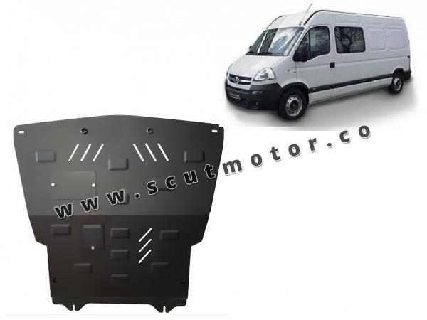 Scut motor Opel Movano 3