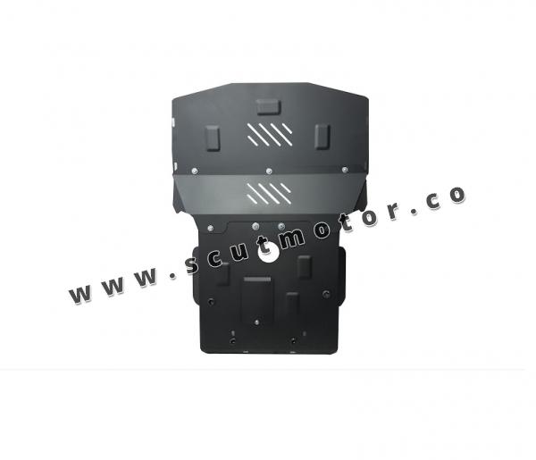 Scut motor BMW Seria 3 E46 - Diesel 2