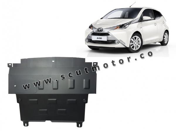Scut motor Toyota Aygo AB40 1