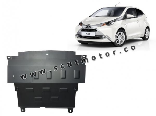 Scut motor Toyota Aygo AB40 3