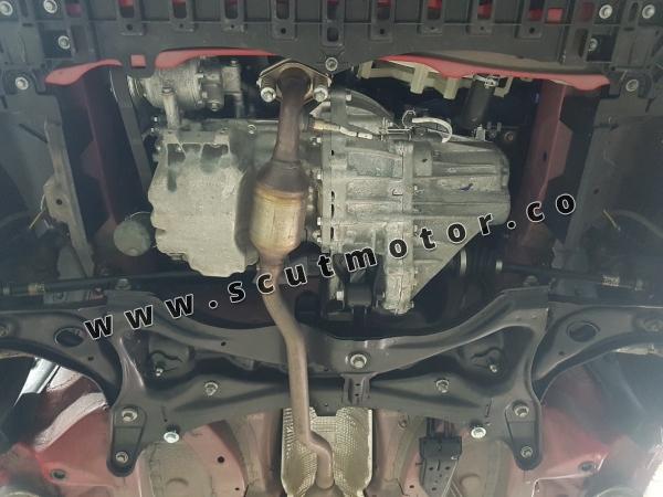 Scut motor Toyota Aygo AB40 5
