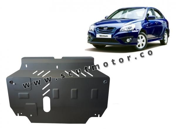 Scut motor Hyundai Verna 1