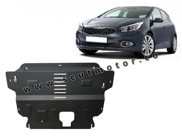 Scut motor și cutie de viteză Kia Ceed 3