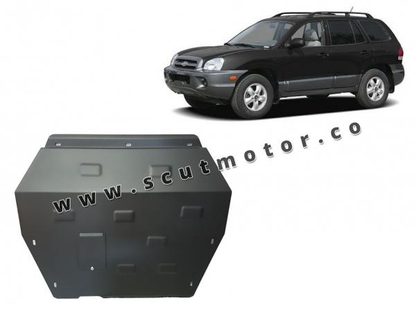 Scut motor Hyundai Santa Fe 3