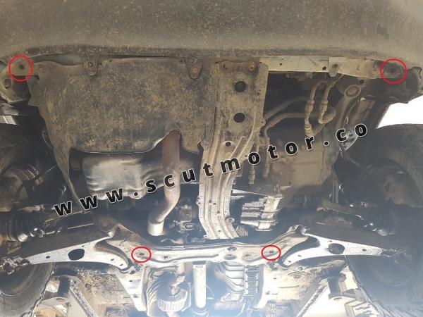 Scut motor Toyota RAV 4 4