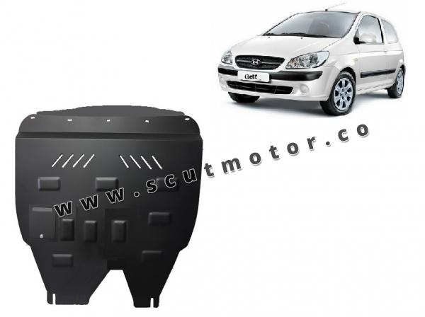 Scut motor Hyundai Getz 3