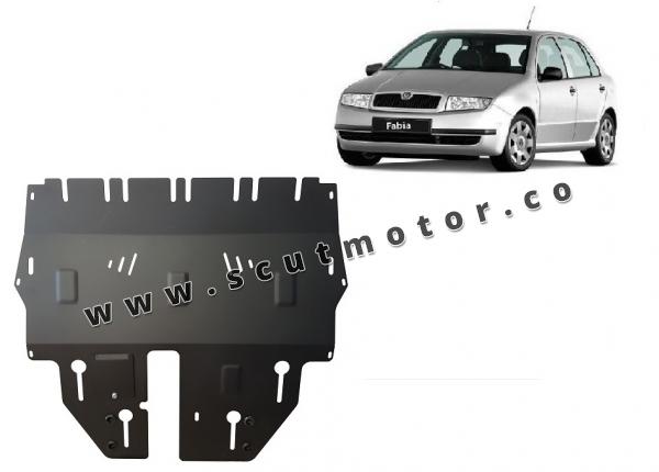 Scut motor Skoda Fabia 1 - Benzina 3