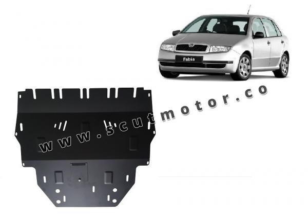 Scut motor Skoda Fabia 1 - Diesel 3