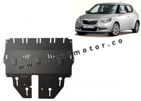 Scut motor Skoda Fabia 2 - Benzina 3