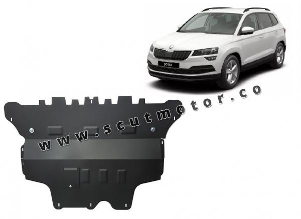 Scut motor Skoda Karoq - cutie de viteză manuală 3