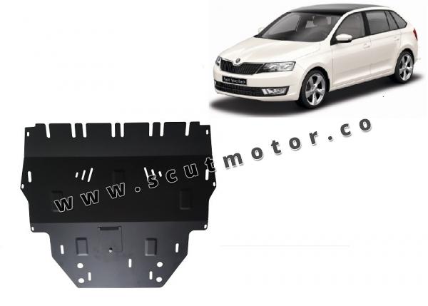 Scut motor Skoda Spaceback 3