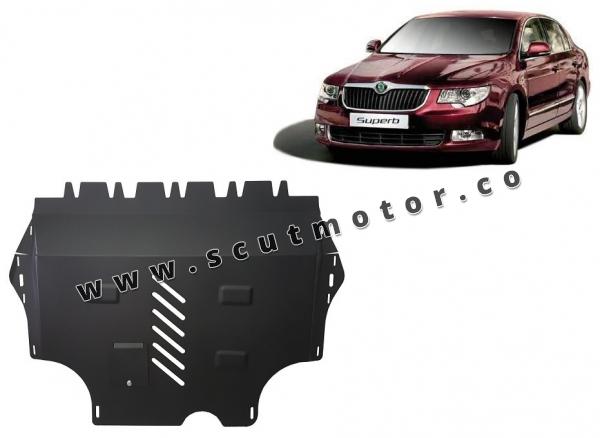 Scut motor Skoda Superb 2 3