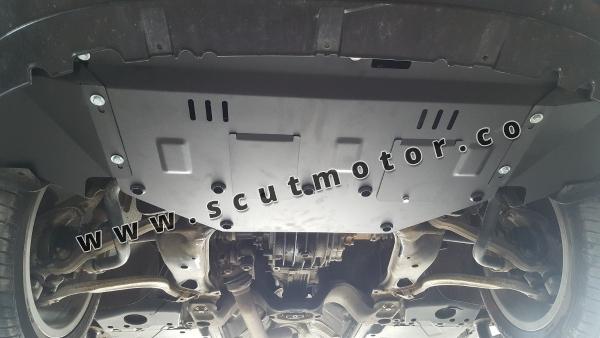 Scut motor Skoda Superb - 2.5 Tdi, V6 7