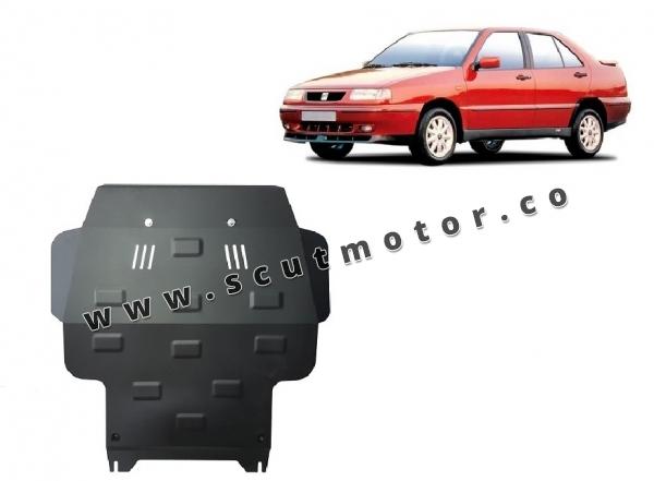 Scut motor Seat Toledo 1 2