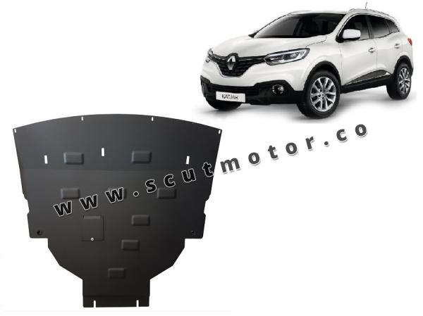 Scut Motor Renault Kadjar dupa 2015 3