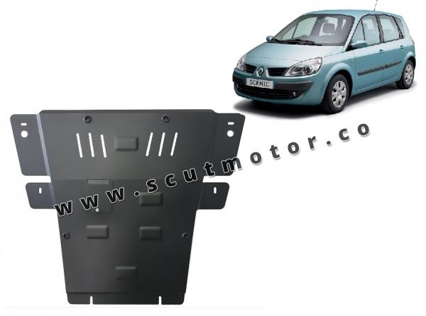 Scut motor Renault Scenic 3