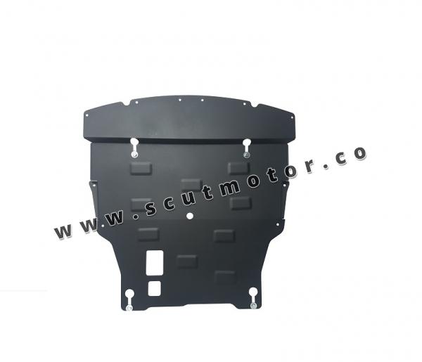 Scut motor Renault Koleos 2