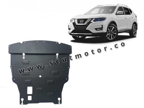 Scut motor Nissan X-Trail T32 3