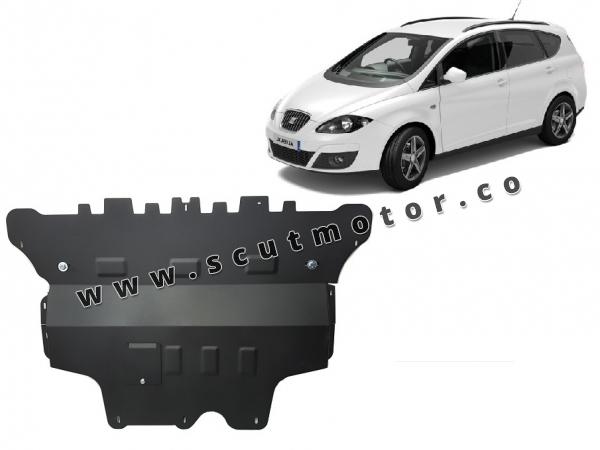 Scut motor Seat Altea - cutie de viteză automată 3