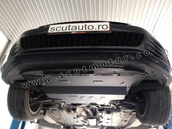 Scut motor Seat Altea - cutie de viteză automată 7