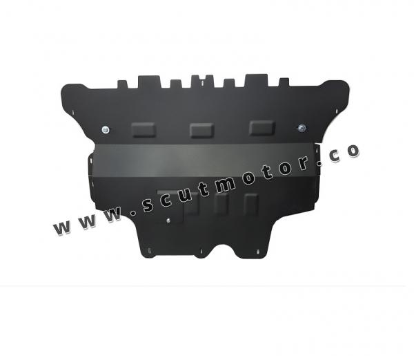 Scut motor Seat Altea - cutie de viteză automată 2