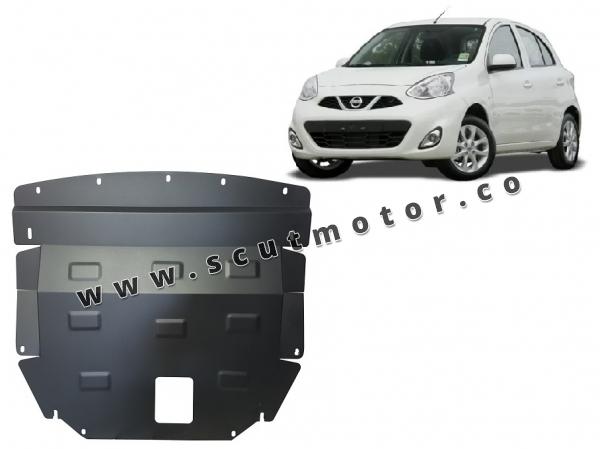 Scut motor Nissan Micra 3