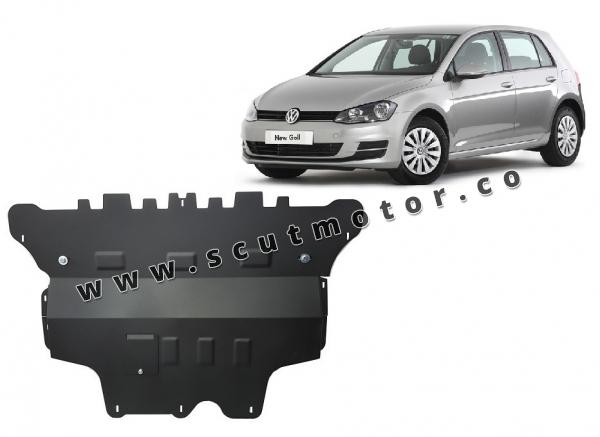 Scut motor și cutie de viteză VW Golf 7 - cutie de viteză manuală 3