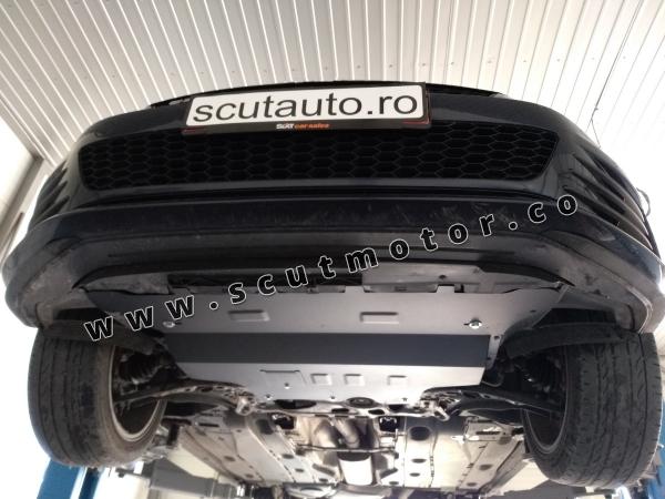 Scut motor și cutie de viteză VW Golf 7 - cutie de viteză automată 6