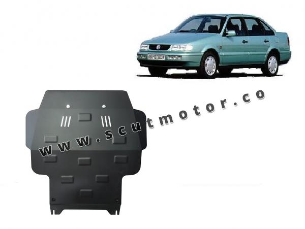 Scut motor Volkswagen Passat - B3, B4 - Diesel 3