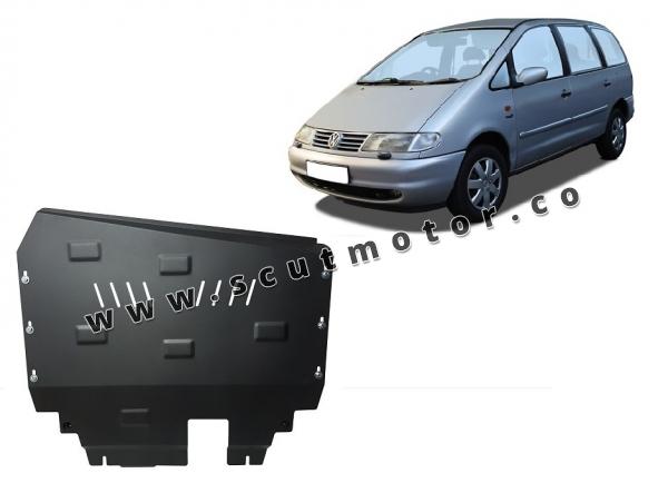 Scut motor Volkswagen Sharan 3