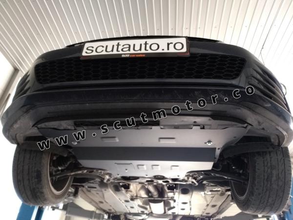 Scut motor Volkswagen Touran - cutie de viteză automată 7