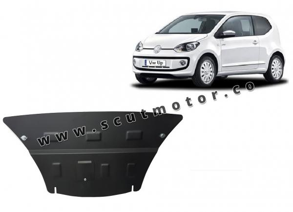 Scut motor și cutie de viteză VW Up 1