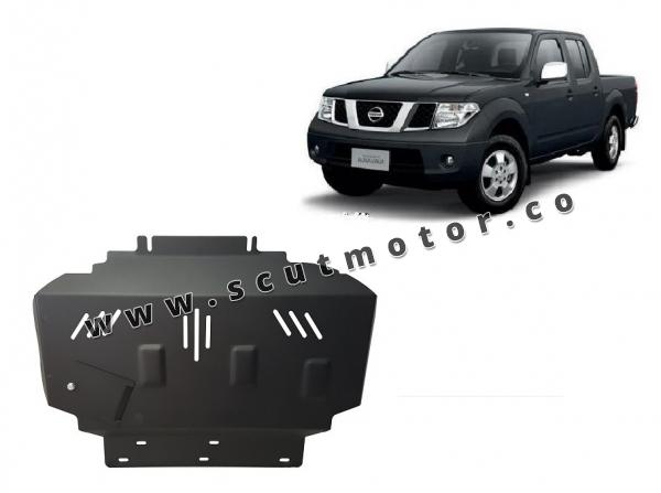 Scut motor Nissan Navara 11