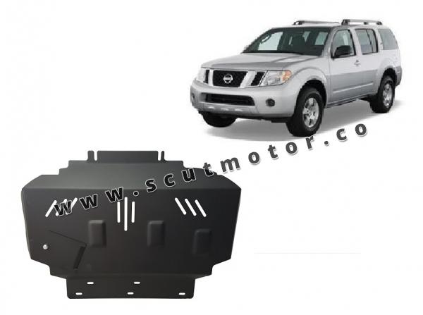 Scut motor Nissan Pathfinder 11