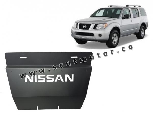 Scut radiator Nissan Pathfinder 3